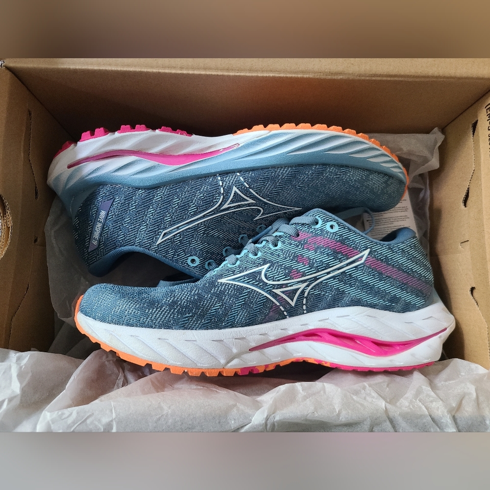 Mizuno Wave Inspire 19